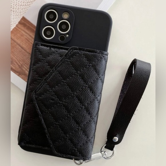 Wallet Cell Phone Case iPhone 12/12 Pro New Unused - Picture 3 of 5